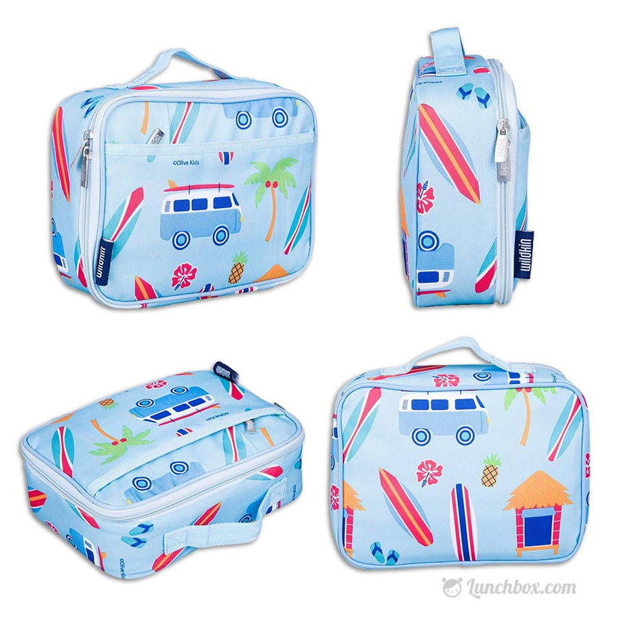 Surfing Lunch Box – Lunchbox.com
