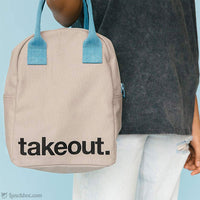 Takeout Lunch Bag