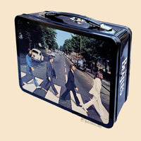 The Beatles Abbey Road Lunchbox
