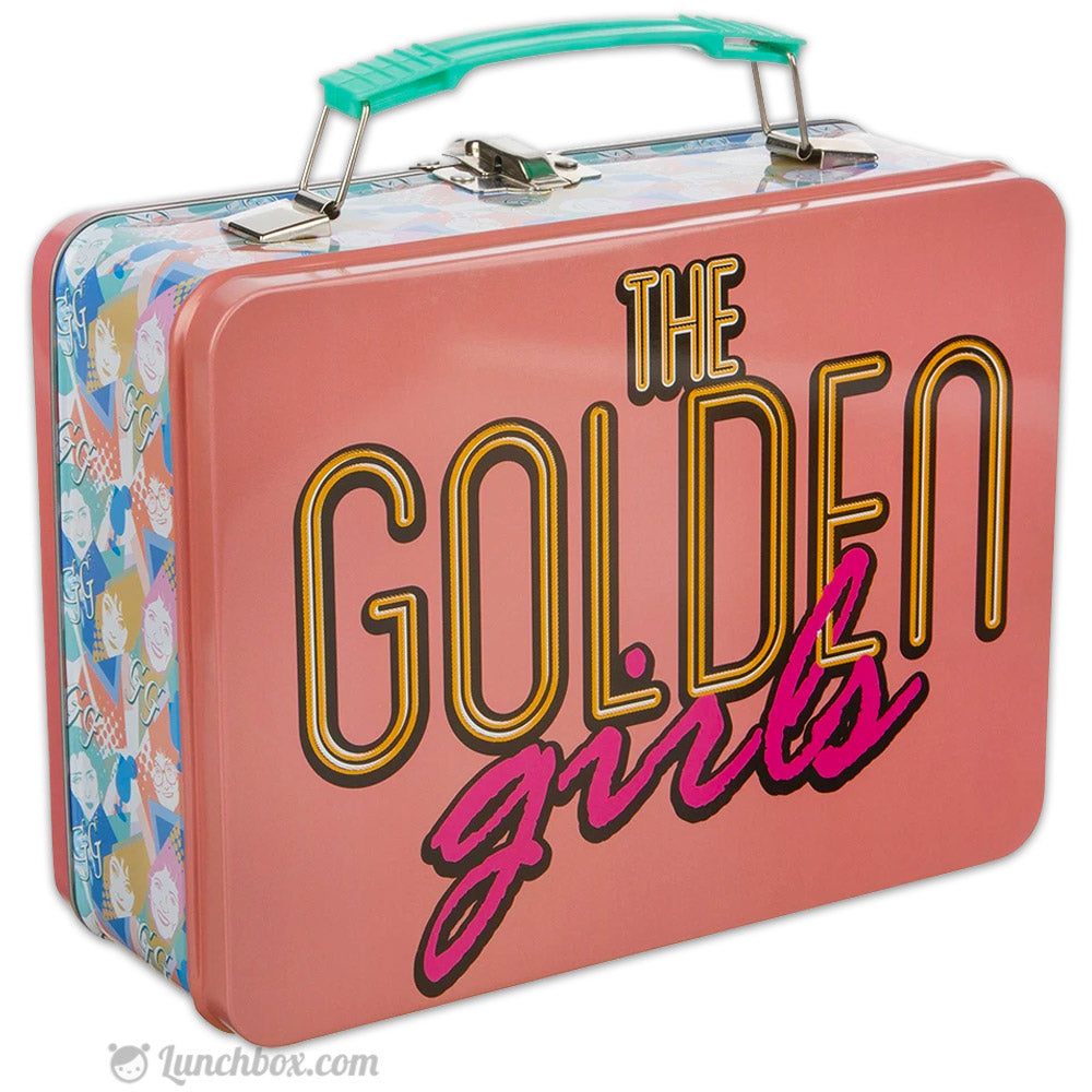 The Golden Girl Lunch Box