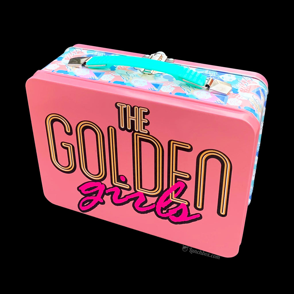 The Golden Girls Lunch Box