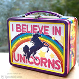 The Last Unicorn Lunch Box