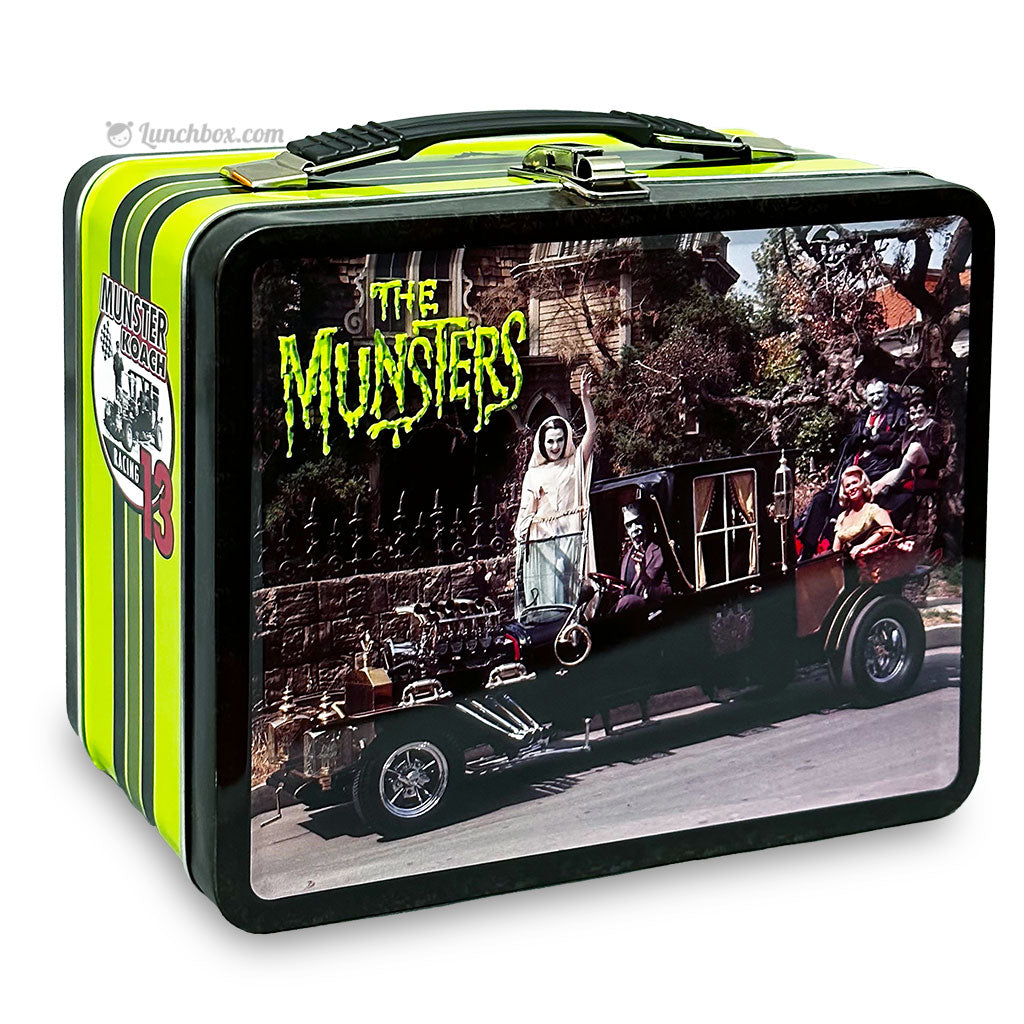 The Munsters Lunch Box – Lunchbox.com
