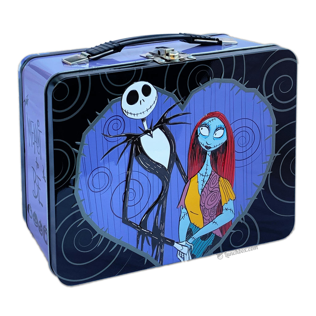 The Nightmare Before Christmas Lunch Box
