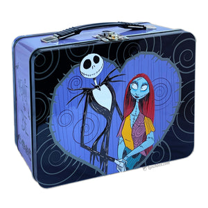 The Nightmare Before Christmas Lunch Box Lunchbox