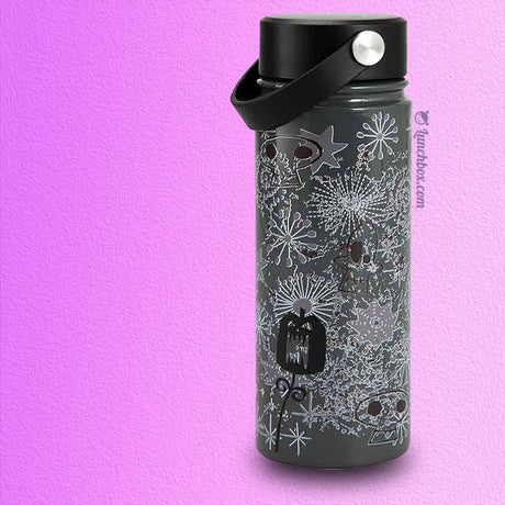 The Nightmare Before Christmas Thermos Bottle