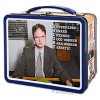 The Office Lunch Box