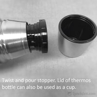 Thermos Bottle for Work