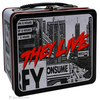 They Live Lunch Box