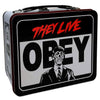 They Live Obey Lunch Box