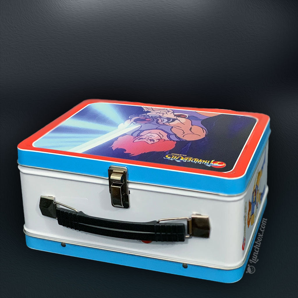 ThunderCats Vintage Lunch Box