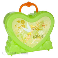 Tinkerbell Plastic Lunch Box