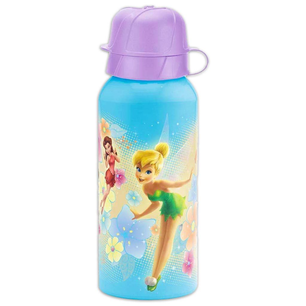 Baby Girl Toddler Aluminum Water Bottle