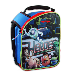 Toy Story - Heroes In Training - Lunch Box