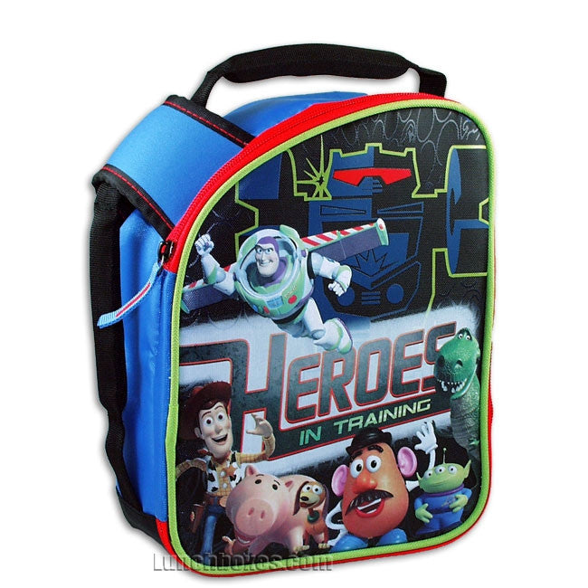 Heroes Lunch Box - West Side Kids Inc