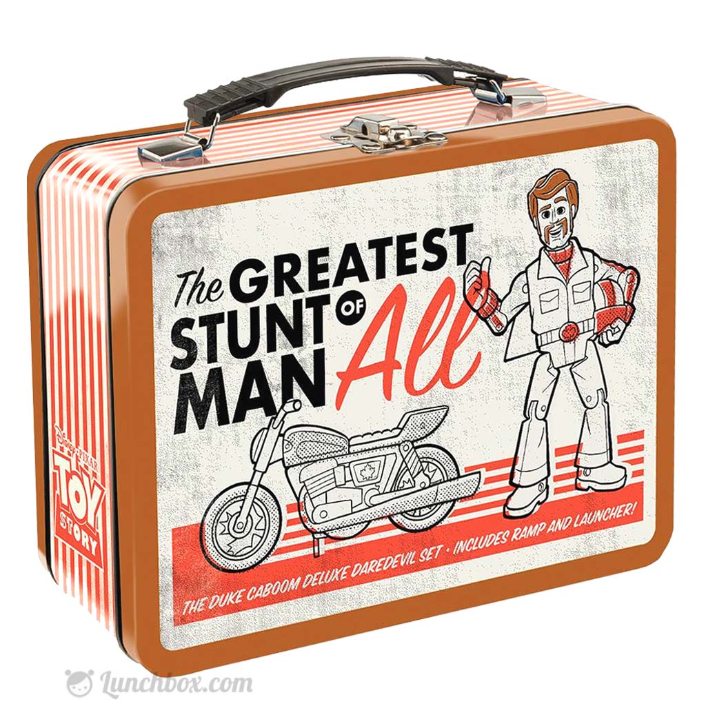 Toy Story Metal Lunchbox