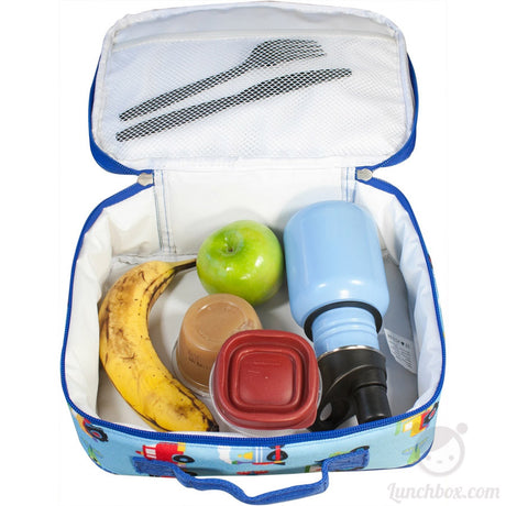 Trains, Planes, and Trucks Lunchbox