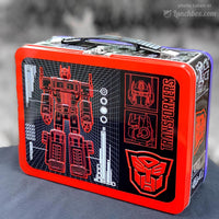 Transformers Autobots Lunch Box