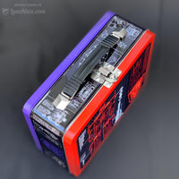 Transformers Lunch Box