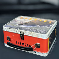 Tremors Tin Lunch Box