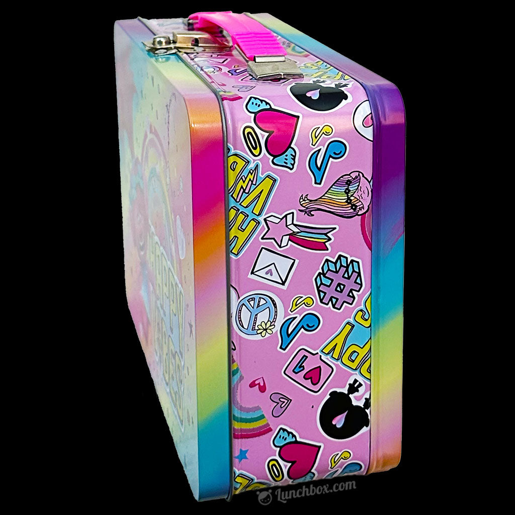 Trolls Color Lunch Box