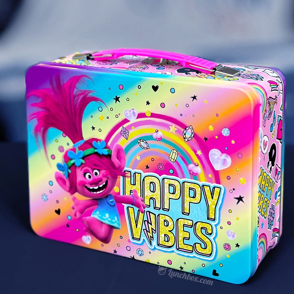 Trolls - Happy Vibes - Lunch Box