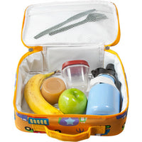 Under Construction Lunchbox
