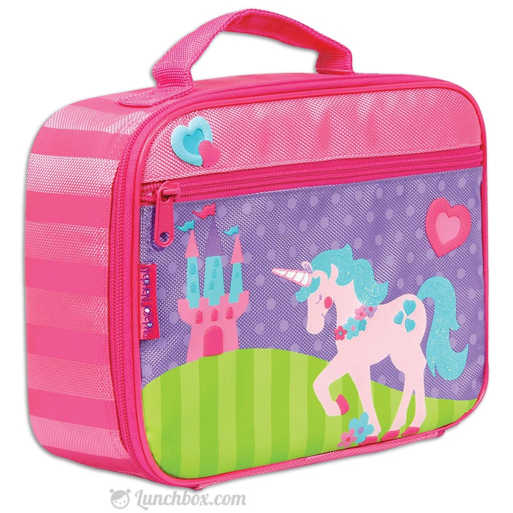 Personalized Unicorn Lunch Box Gift for Kids, Lunch Bag Magical Unicorn  Lunchbox for Kids, Unicorn Insulated Preschool School Prek Lunch Box 