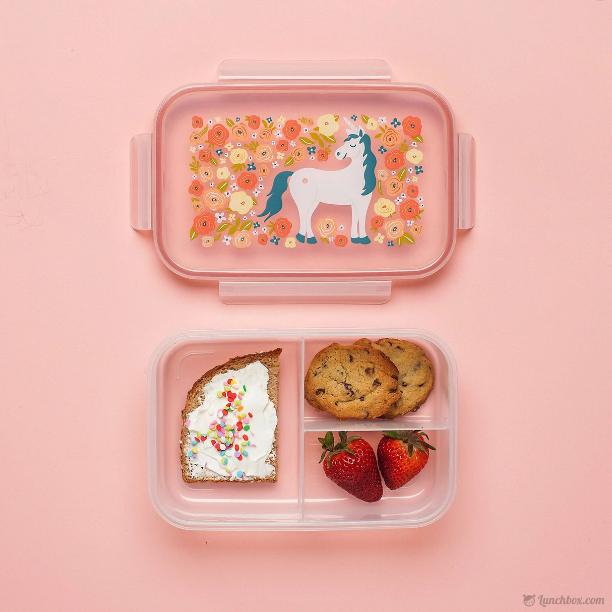 Unicorn Lunch Box