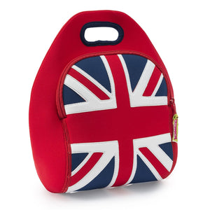 Union Jack Lunch Bag