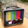 Vintage TV Lunch Box