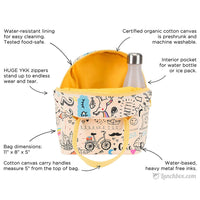 Whatever BPA Free Lunch Bag