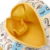 Whatever Organic Cotton Lunch Bag