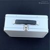 White Lunch Box