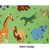 Olive Kids Wild Animals Lunch Box