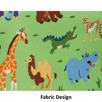 Olive Kids Wild Animals Lunch Box