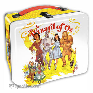 SAFARI FRIENDS LUNCH BOX - Land Of Oz Toys and Gifts