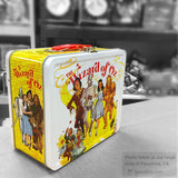  Wizard of Oz Lunch Box