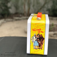 Wizard of Oz Metal Lunchbox