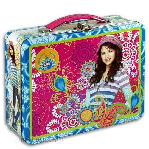 Wizards of Waverly Place - The Magic Lair - Snackbox