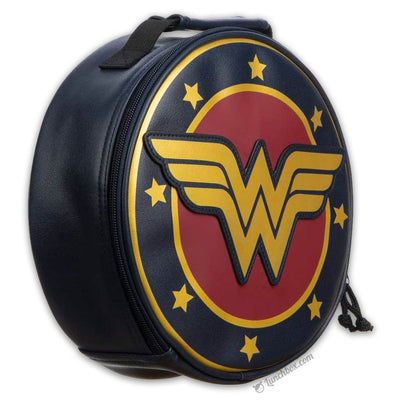 Wonder Woman Shield Insulated Lunch Box