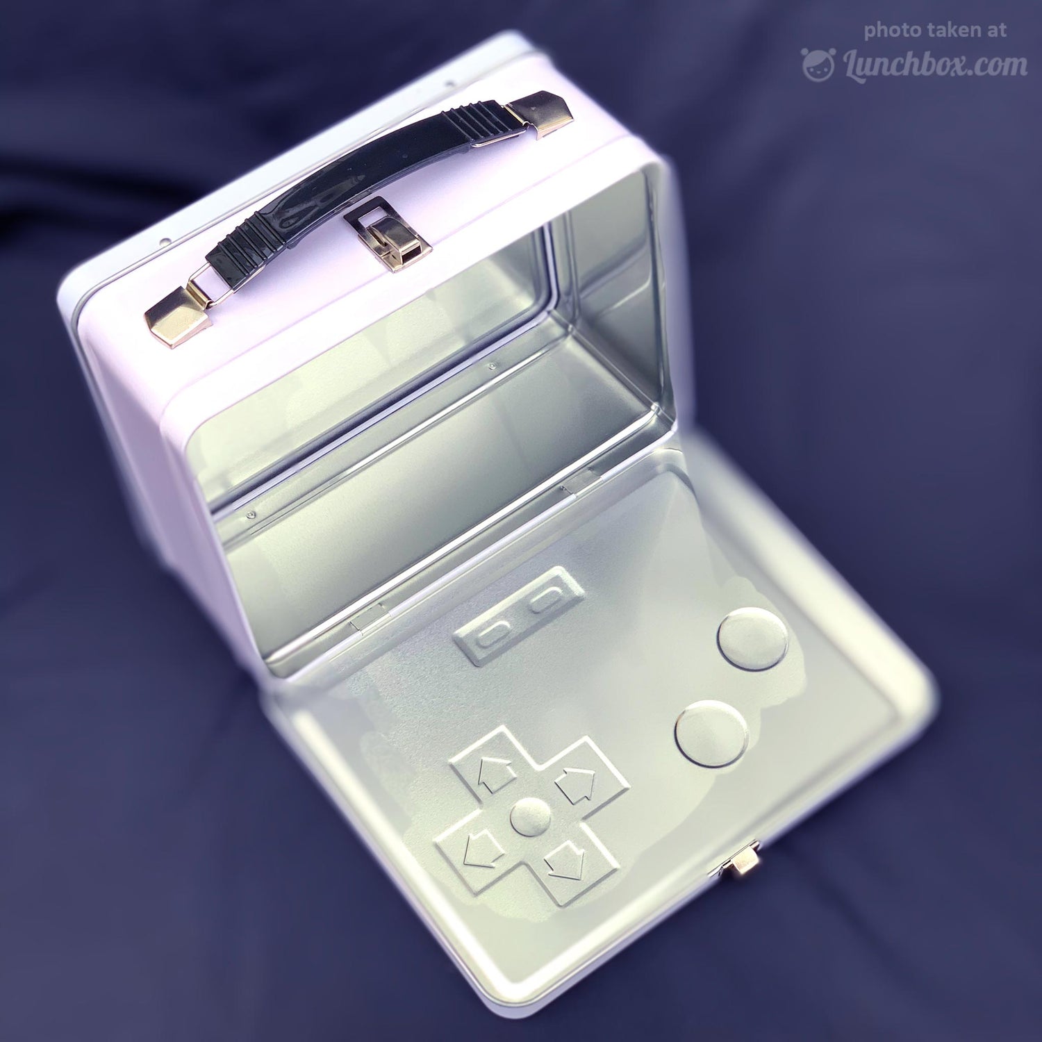 Vintage Game Controller Lunch Box – Lunchbox.com