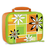 Yellow Daisies Lunchbox
