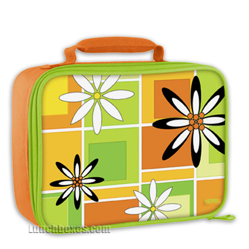 Yellow Daisies Lunchbox