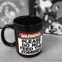 Zombie Ceramic Mug