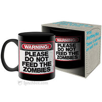 Zombie Coffee Cup