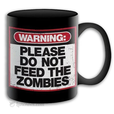 Zombie Coffee Mug