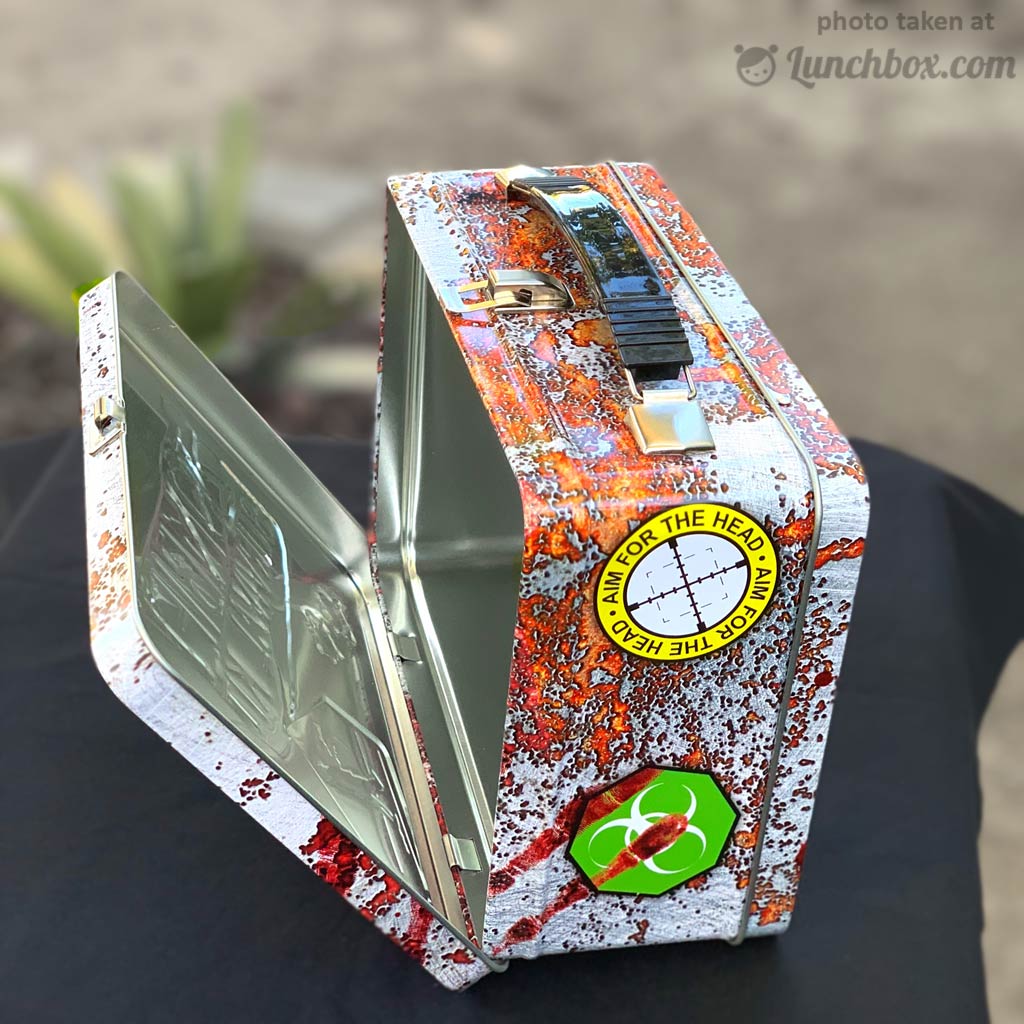 Zombie Survival Kit Lunch Box – Lunchbox.com
