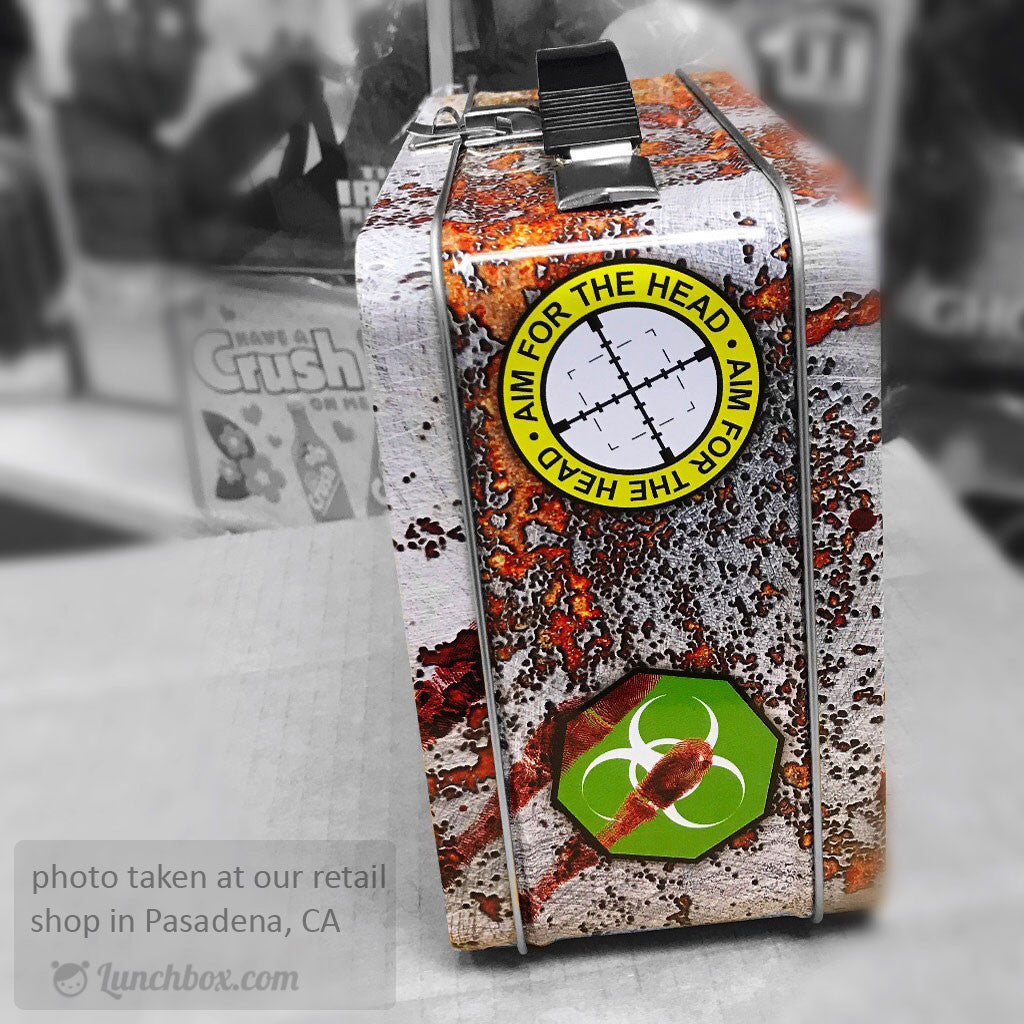 Zombie Survival Kit Lunch Box – Lunchbox.com