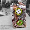 Zombies Metal Lunchbox